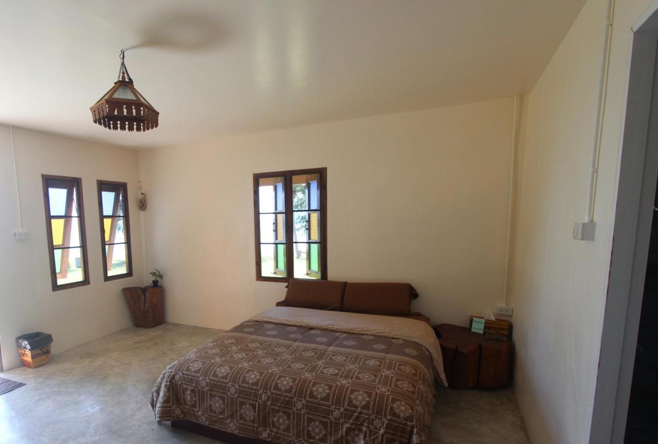Tk Beach Resort Ко Мак Екстериор снимка