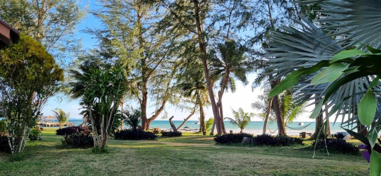 Tk Beach Resort Ко Мак Екстериор снимка