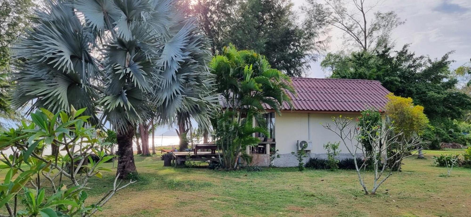 Tk Beach Resort Ко Мак Екстериор снимка